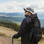 Emergency Preparedness Kit | 262-Piece First Aid & Survival | Carbon Steel Tools, Molle Bag
