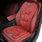 Ergonomic Car Seat Pad | Lumbar Support & Contoured Design | Breathable, Washable Cover