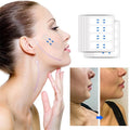 Facelift Tape | Invisible Slim Waterproof Adhesive | 40 Pieces | Instant Skin Firming