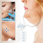 Facelift Tape | Invisible Slim Waterproof Adhesive | 40 Pieces | Instant Skin Firming