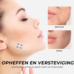 Facelift Tape | Invisible Slim Waterproof Adhesive | 40 Pieces | Instant Skin Firming