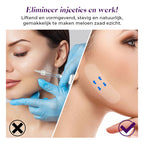 Facelift Tape | Invisible Slim Waterproof Adhesive | 40 Pieces | Instant Skin Firming