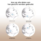 Facelift Tape | Invisible Slim Waterproof Adhesive | 40 Pieces | Instant Skin Firming