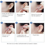 Facelift Tape | Invisible Slim Waterproof Adhesive | 40 Pieces | Instant Skin Firming