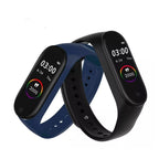 Fitness Smartwatch | Blood Pressure & Heart Rate Tracking | 0.96-inch TFT Display | Water-Resistant