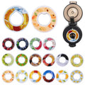 Flavor Pods for Water Bottles | Assorted Fruit Flavors | Sugar-Free