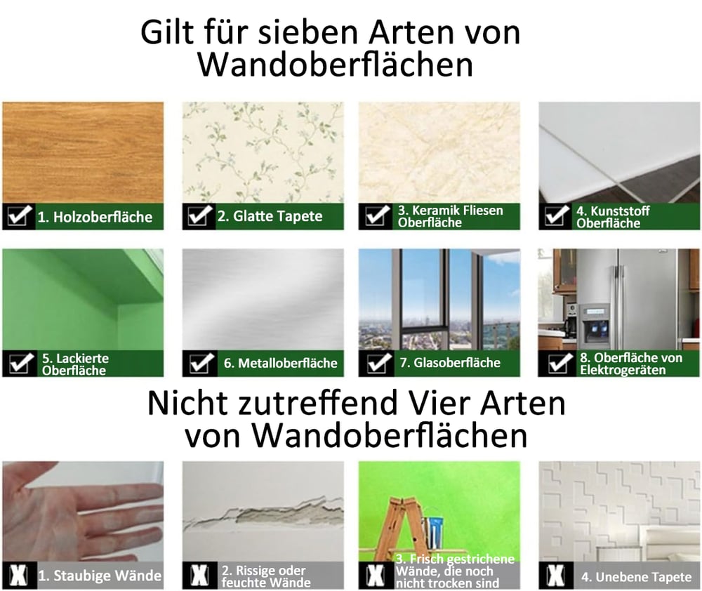 Flexible Mirror Sheet | Shatterproof & Bendable | Self-Adhesive Backing | Child-Safe