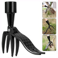 Garden Weeder | Detachable Extendable Handle | Stainless Steel | Ergonomic Design