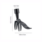 Garden Weeder | Detachable Extendable Handle | Stainless Steel | Ergonomic Design