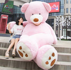 Giant Plush Teddy Bear | Ultra-Soft Plush | Child-Safe Material