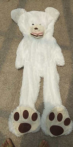 Giant Plush Teddy Bear | Ultra-Soft Plush | Child-Safe Material