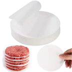 Hamburger Press | Ergonomic Hand Press | Stainless Steel & Non-Stick | Dishwasher Safe