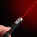 Handheld Laser Pointer | High-Power Beam | Rechargeable | For Presentations & Stargazing
