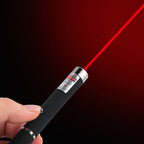 Handheld Laser Pointer | High-Power Beam | Rechargeable | For Presentations & Stargazing