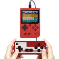 Handheld Retro Console | Preloaded with 400+ Classic Games | HDMI & Multiplayer Controller