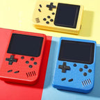 Handheld Retro Console | Preloaded with 400+ Classic Games | HDMI & Multiplayer Controller