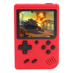 Handheld Retro Console | Preloaded with 400+ Classic Games | HDMI & Multiplayer Controller