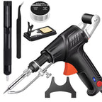 Handheld Welding Tool | Ergonomic One-Hand Operation | Weld, Cut & Remove | Professional Results