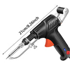 Handheld Welding Tool | Ergonomic One-Hand Operation | Weld, Cut & Remove | Professional Results