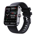Health Tracker Watch | Heart Rate, BP & SpO2 | Sleep & Activity | 5-Day Battery