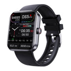 Health Tracker Watch | Heart Rate, BP & SpO2 | Sleep & Activity | 5-Day Battery