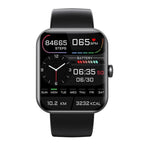 Health Tracker Watch | Heart Rate, BP & SpO2 | Sleep & Activity | 5-Day Battery
