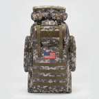 Hiking Backpack | Tactical Daypack | 40L Capacity & Durable Fabric | Travel & Camping
