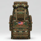 Hiking Backpack | Tactical Daypack | 40L Capacity & Durable Fabric | Travel & Camping