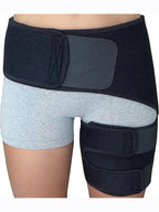 Hip Support Brace | Adjustable Targeted Compression | Breathable Fabric & Secure Fit