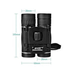 Hunting Binoculars | 40x Magnification & HD Optics | Wide Field of View | Travel Ready