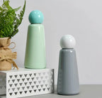 Insulated Stainless Steel Water Bottle | Double-Wall Vacuum Insulation | Leak-Proof & Sweat-Free