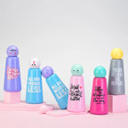 Insulated Stainless Steel Water Bottle | Double-Wall Vacuum Insulation | Leak-Proof & Sweat-Free