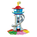 Kids Play Tower Set | Adventure Theme with Vehicles & Figures | Durable Non-Toxic Plastic