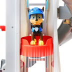 Kids Play Tower Set | Adventure Theme with Vehicles & Figures | Durable Non-Toxic Plastic
