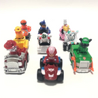 Kids Play Tower Set | Adventure Theme with Vehicles & Figures | Durable Non-Toxic Plastic