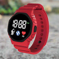 Kids' Sport Watch | LED Display & Glow-in-the-Dark | Waterproof