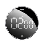 Kitchen Digital Timer | Magnetic Mount | Large Readable Display & Loud Alarm
