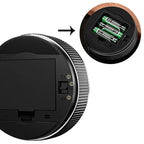 Kitchen Digital Timer | Magnetic Mount | Large Readable Display & Loud Alarm