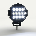 LED Driving Light for Car & 4x4 | Long-Range Spotlight | Aluminum Housing & Mountable