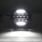 LED Driving Light for Car & 4x4 | Long-Range Spotlight | Aluminum Housing & Mountable