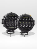 LED Driving Light for Car & 4x4 | Long-Range Spotlight | Aluminum Housing & Mountable