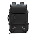 Large Travel Backpack | Waterproof & Anti-Theft | USB Port & Shoe Compartment | Fits 15.6 in Laptop