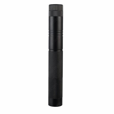 Laser Pointer Torch | Long-Range Adjustable Focus Beam | USB Rechargeable, Key Lock