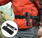 Laser Pointer Torch | Long-Range Adjustable Focus | USB Rechargeable Aluminum Body | Safety Lock