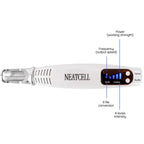 Laser Tattoo Removal Pen | Dual Red & Blue Light | Portable Ergonomic Design