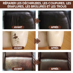 Leather & Faux-Leather Repair Resin | Fast-Dry Formula | Precise Tip & Easy Application