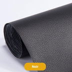 Leather Repair Patch | Self-Adhesive | 50x138 cm | Seamless Finish