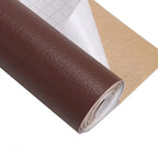 Leather Repair Patch | Self-Adhesive | PU Leather 50x137 cm | Furniture & Car Seats