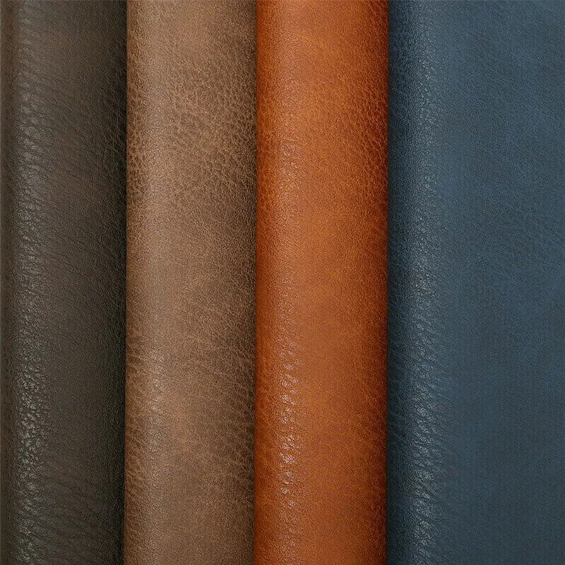 Leather Repair Tape | Cut-to-Size Self-Adhesive Patch | Premium Leatherette Waterproof Finish