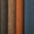 Leather & Vinyl Repair Patch | Self-Adhesive Cuttable Sheet | Faux Leather, Multiple Colors